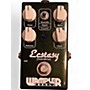 Used Wampler Ecstasy Overdrive Effect Pedal