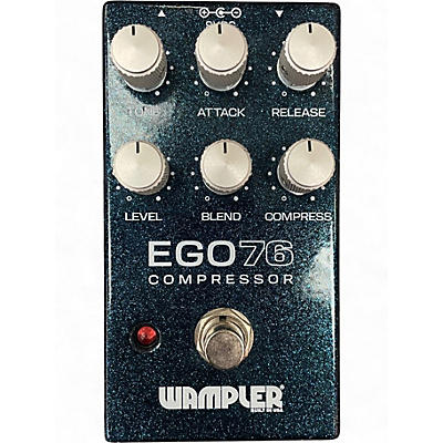Used Wampler Ego 76 Effect Pedal
