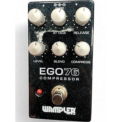 Used Wampler Ego 76 Effect Pedal