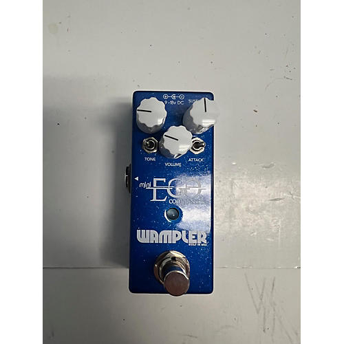 Wampler Used Wampler Ego Compressor Effect Pedal