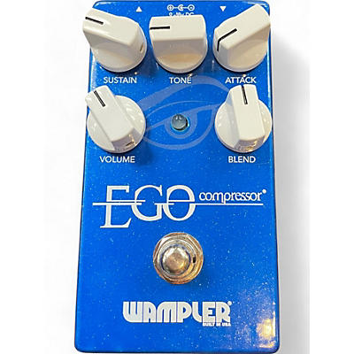 Wampler Used Wampler Ego Compressor Effect Pedal