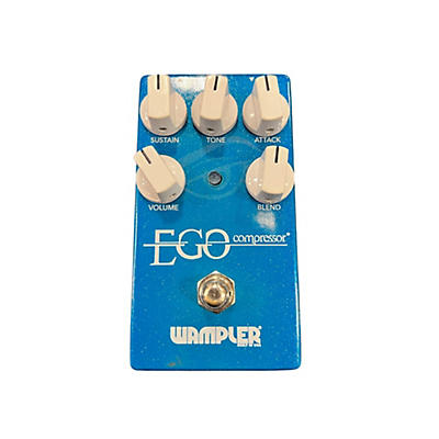 Wampler Used Wampler Ego Compressor Effect Pedal