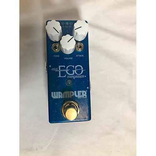 Wampler Used Wampler Ego Compressor Effect Pedal