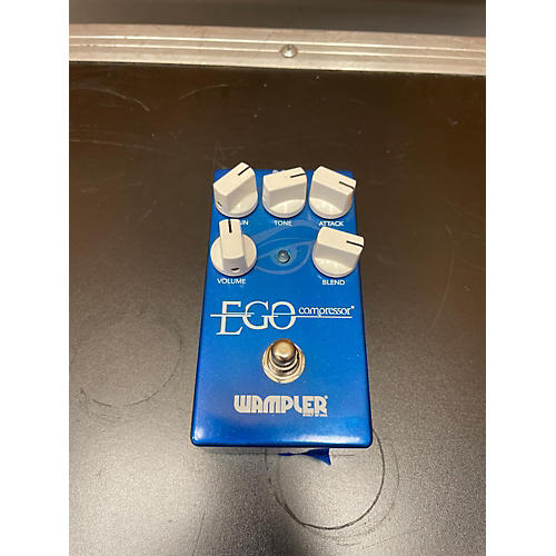 Wampler Used Wampler Ego Compressor Effect Pedal