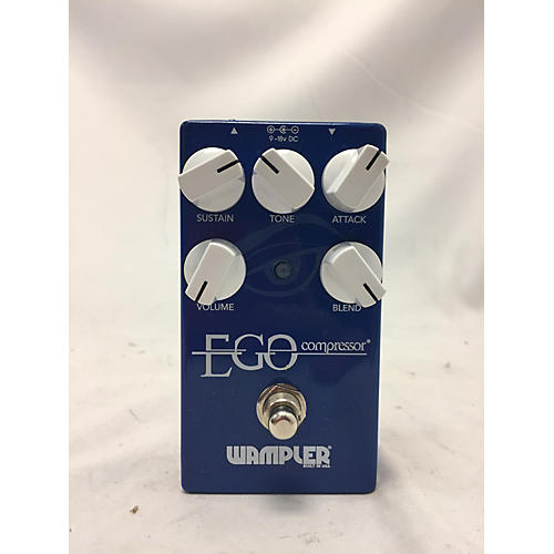 Wampler Used Wampler Ego Compressor Effect Pedal