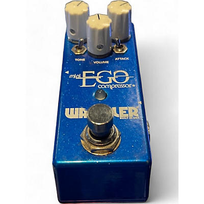 Wampler Used Wampler Ego Compressor Effect Pedal