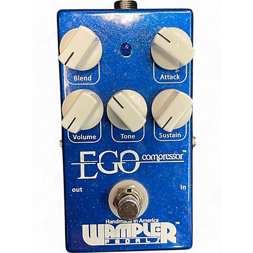 Wampler Used Wampler Ego Compressor Effect Pedal