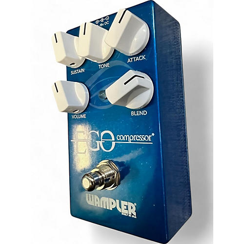 Wampler Used Wampler Ego Compressor Effect Pedal