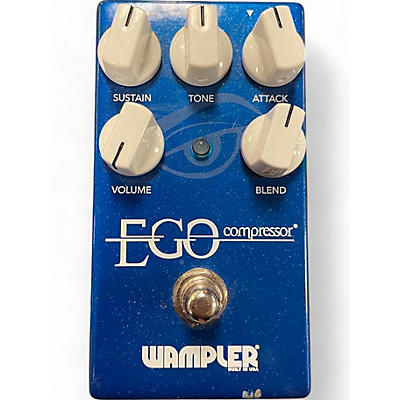 Wampler Used Wampler Ego Compressor Effect Pedal