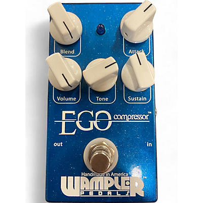 Wampler Used Wampler Ego Compressor Effect Pedal