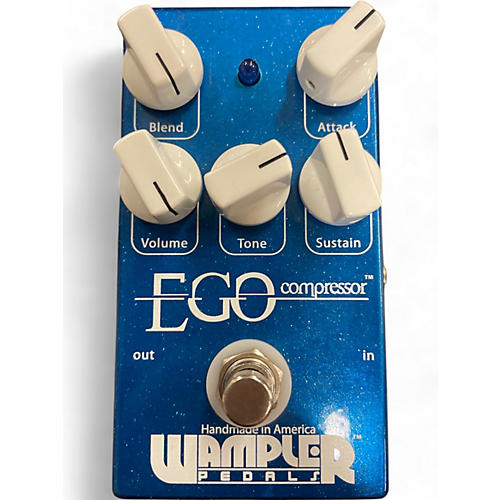 Wampler Used Wampler Ego Compressor Effect Pedal