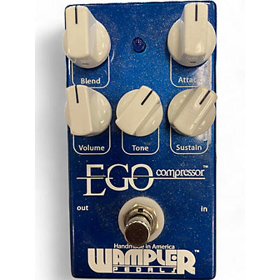 Wampler Used Wampler Ego Compressor Effect Pedal