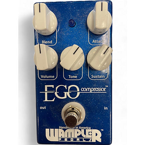 Wampler Used Wampler Ego Compressor Effect Pedal