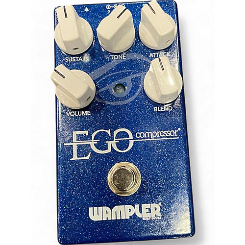 Wampler Used Wampler Ego Compressor Effect Pedal