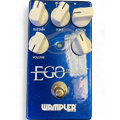 Wampler Used Wampler Ego Compressor Effect Pedal