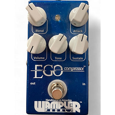 Wampler Used Wampler Ego Compressor Effect Pedal