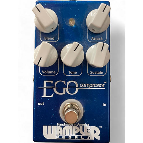 Wampler Used Wampler Ego Compressor Effect Pedal