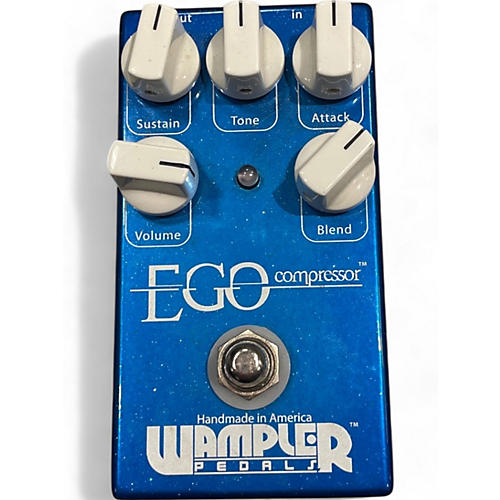 Wampler Used Wampler Ego Compressor Effect Pedal