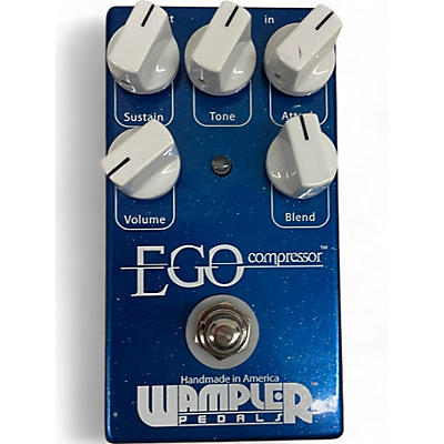 Wampler Used Wampler Ego Compressor Effect Pedal