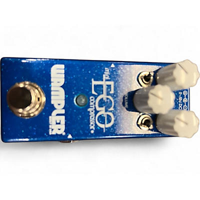 Wampler Used Wampler Ego Compressor Effect Pedal