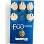 Used Wampler Ego Compressor Effect Pedal