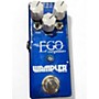 Used Wampler Ego Compressor Effect Pedal