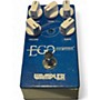 Used Wampler Ego Compressor Effect Pedal