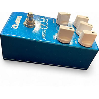 Used Wampler Ego Compressor Effect Pedal