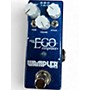 Used Wampler Ego Compressor Effect Pedal