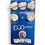 Used Wampler Ego Compressor Effect Pedal