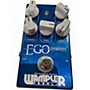 Used Wampler Ego Compressor Effect Pedal