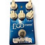 Used Wampler Ego Compressor Effect Pedal