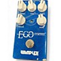 Used Wampler Ego Compressor Effect Pedal