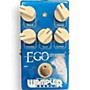 Used Wampler Ego Compressor Effect Pedal