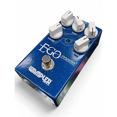 Used Wampler Ego Compressor Effect Pedal