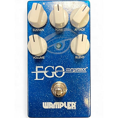Used Wampler Ego Compressor Effect Pedal