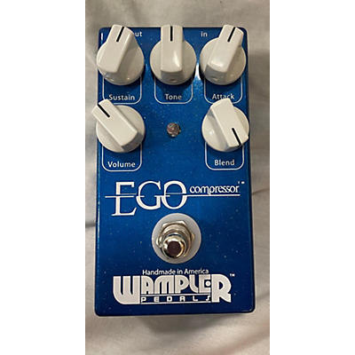 Wampler Used Wampler Ego Effect Pedal