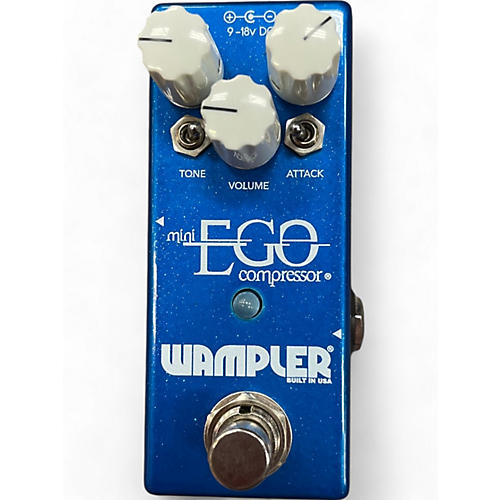 Wampler Used Wampler Ego mini Effect Pedal