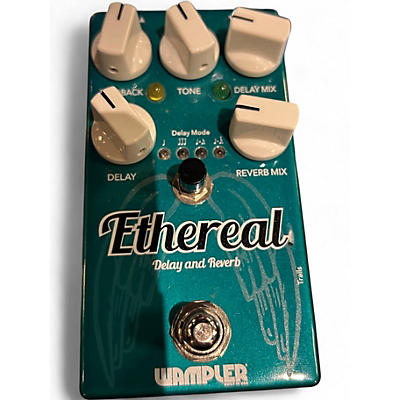 Used Wampler Etheral Effect Pedal