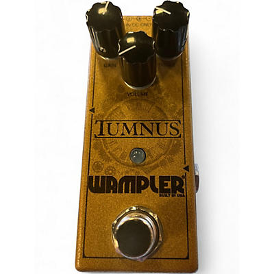 Used Wampler Ethereal Delay and Reverb Effect Pedal