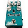 Used Wampler Ethereal Delay and Reverb Effect Pedal