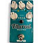 Used Wampler Ethereal Delay and Reverb Effect Pedal