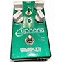 Used Wampler Euphoria Overdrive Effect Pedal