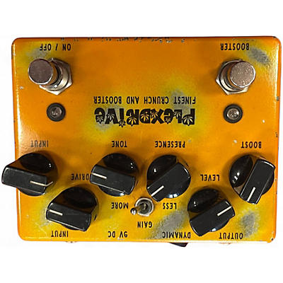 Used Wampler Euphoria Overdrive Effect Pedal