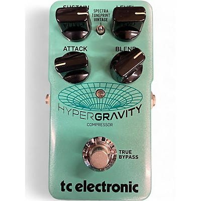 Used Wampler Euphoria Overdrive Effect Pedal