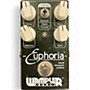 Used Wampler Euphoria Overdrive Effect Pedal