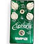 Used Wampler Euphoria Overdrive Effect Pedal