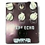 Used Wampler FAUX TAPE ECHO DELAY V1 Effect Pedal