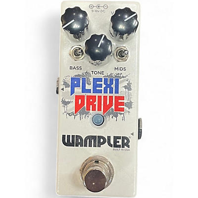 Used Wampler FLEXIDRIVE MINI Effect Pedal