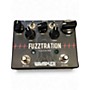 Used Wampler FUZZTRATION Effect Pedal